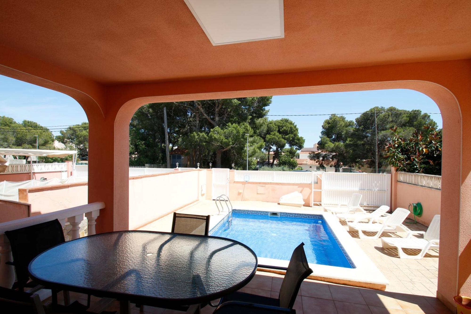 Villa Fatima Miami Playa Exteriör bild