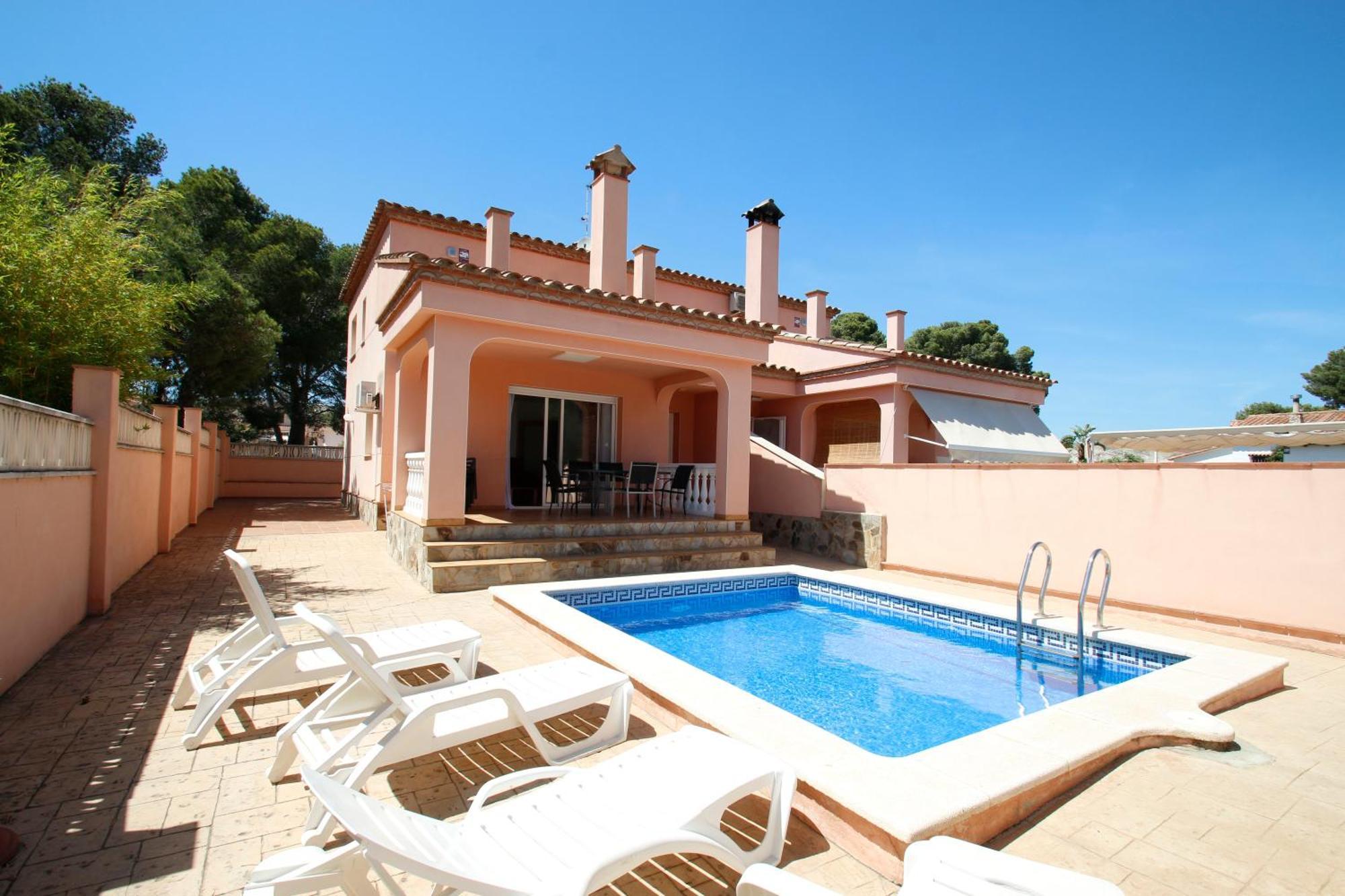 Villa Fatima Miami Playa Exteriör bild